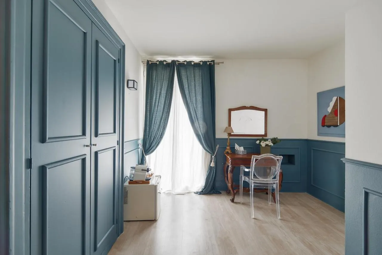 L' Hôtellerie Easy Suites Palermo