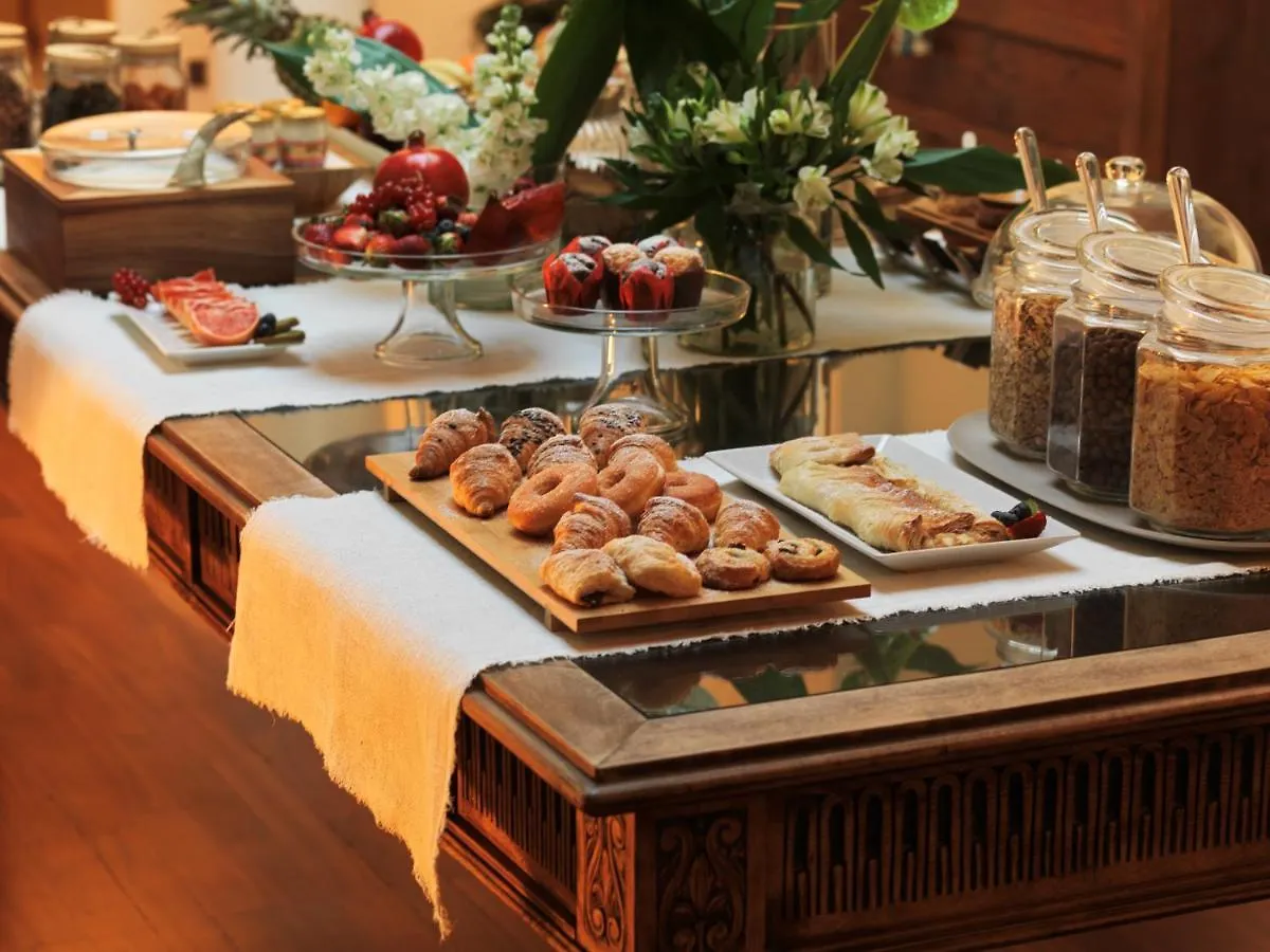 Alojamento de Acomodação e Pequeno-almoço L' Hôtellerie Easy Suites Palermo