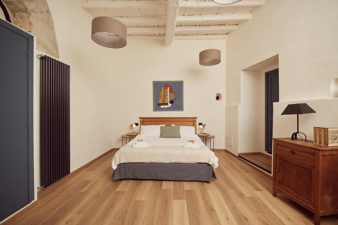 L' Hôtellerie Easy Suites Palermo Alojamento de Acomodação e Pequeno-almoço