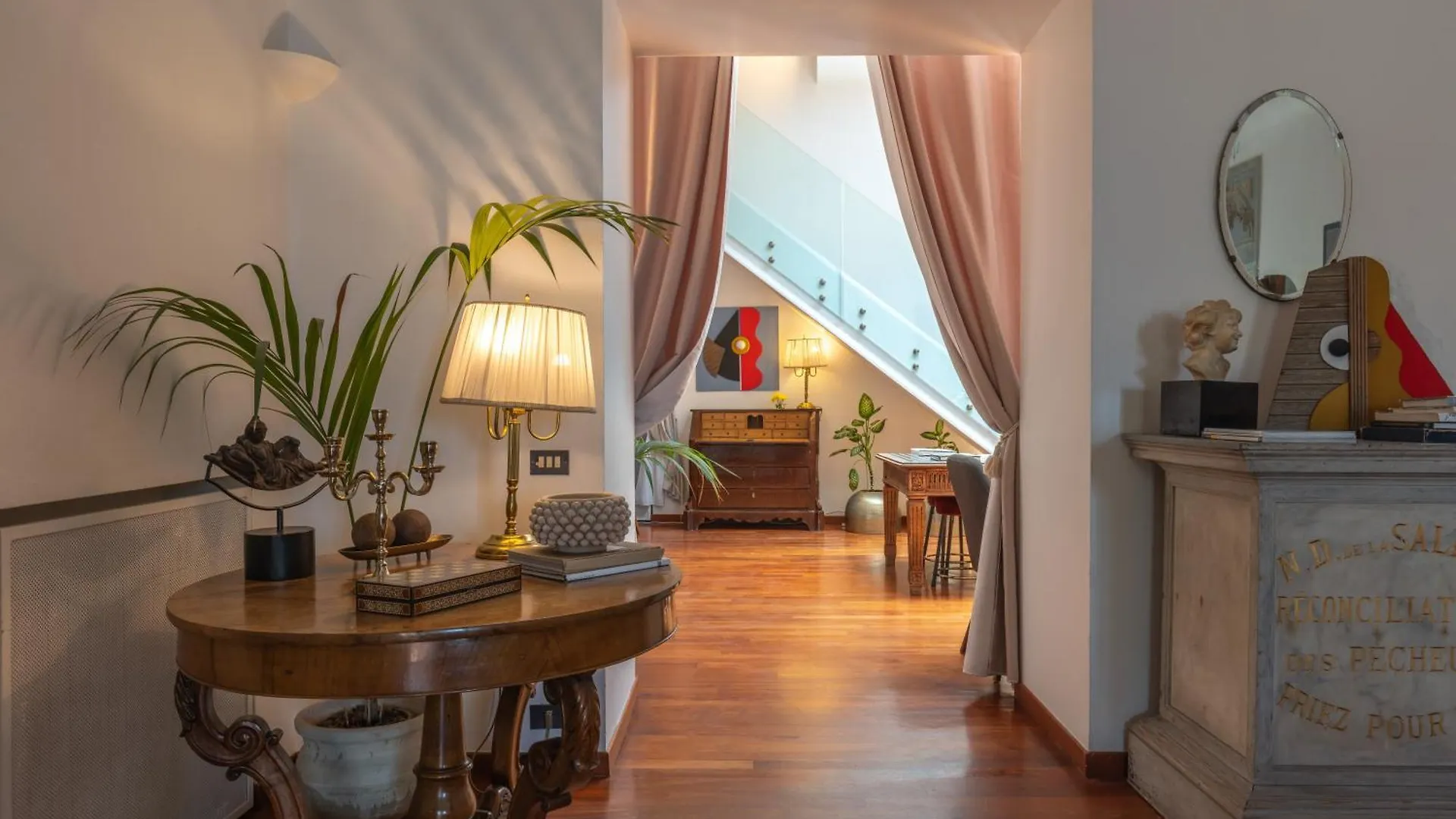 L' Hôtellerie Easy Suites Palermo