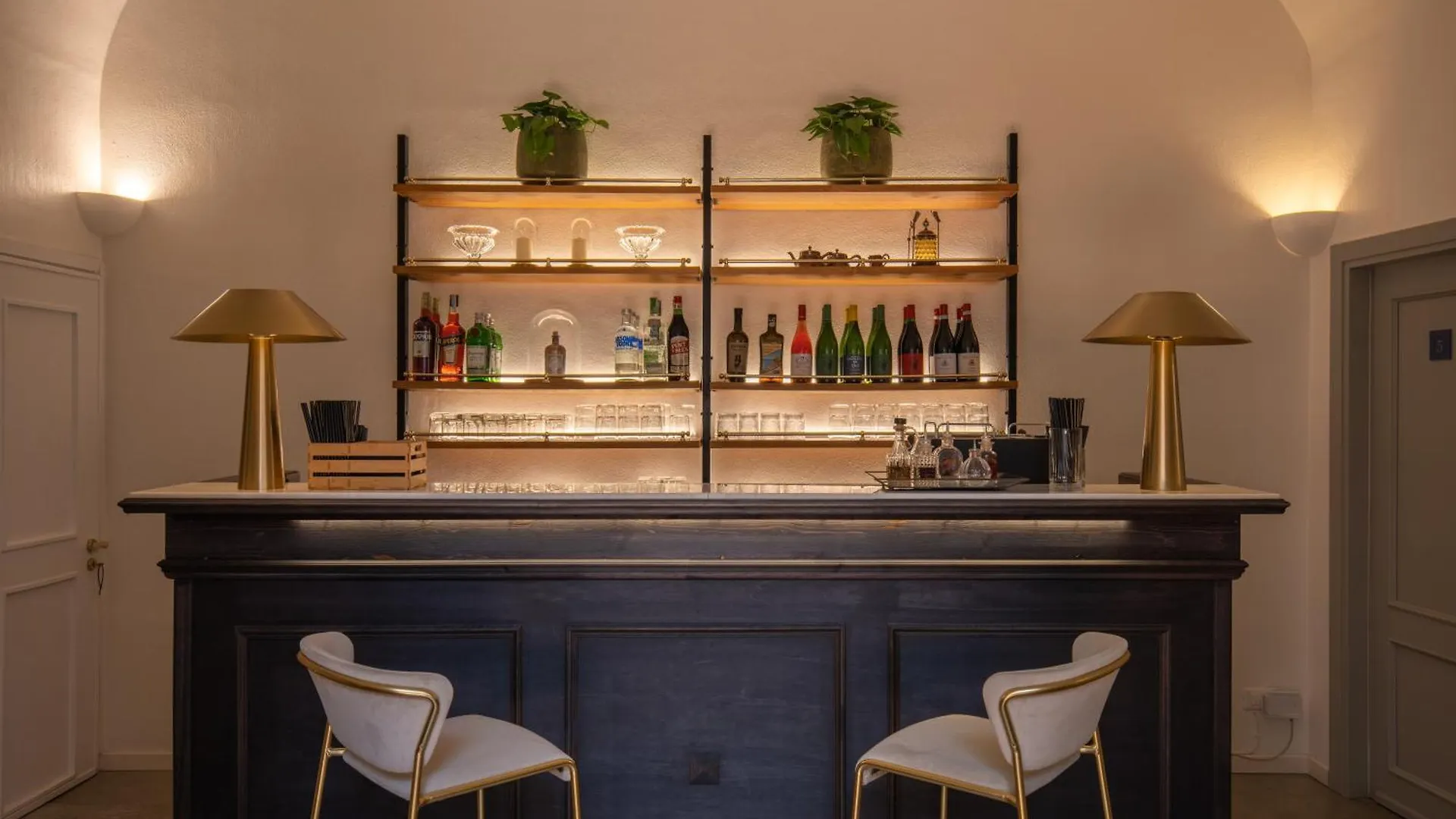 Alojamento de Acomodação e Pequeno-almoço L' Hôtellerie Easy Suites Palermo