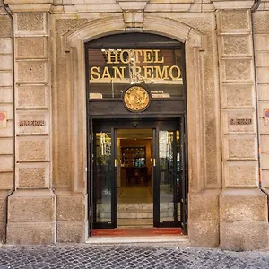 Hotell San Remo ***