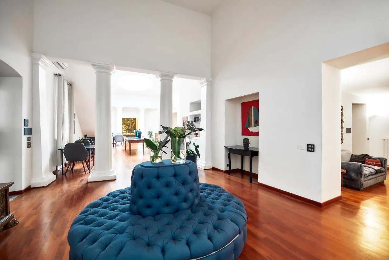 Bed & Breakfast L' Hotellerie Easy Suites Palermo