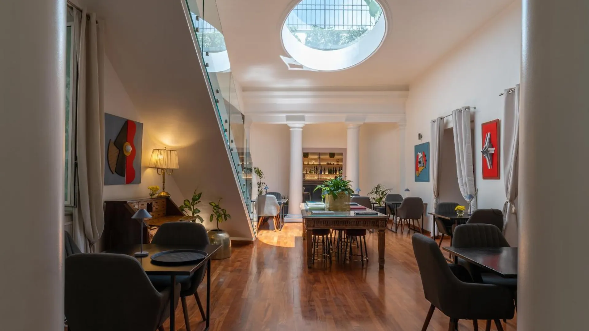 ** Bed & Breakfast L' Hotellerie Easy Suites Palermo Italy