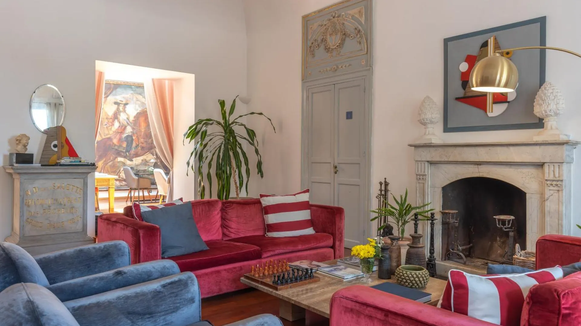 L' Hotellerie Easy Suites Palermo