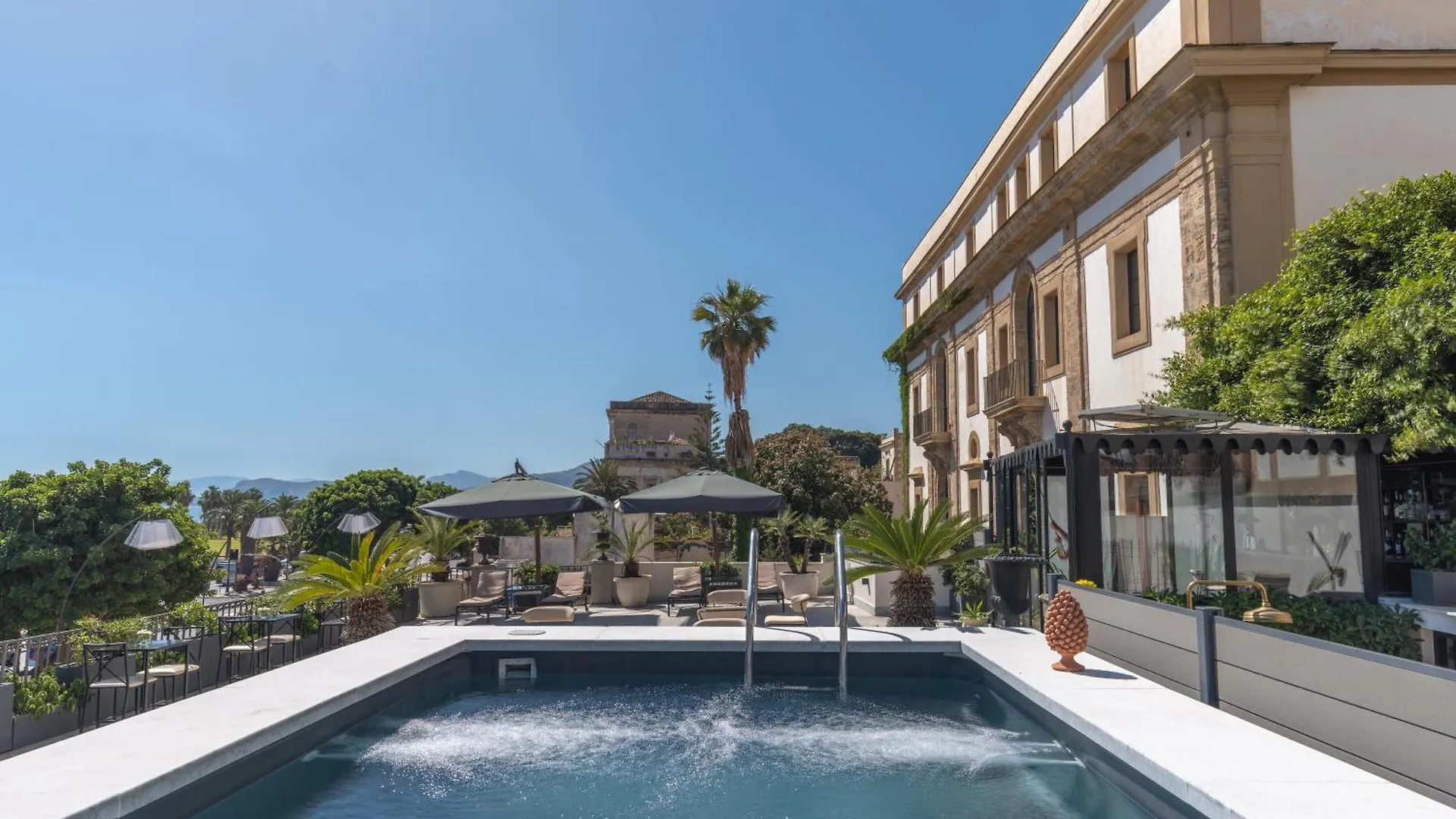 Bed & Breakfast L' Hotellerie Easy Suites Palermo