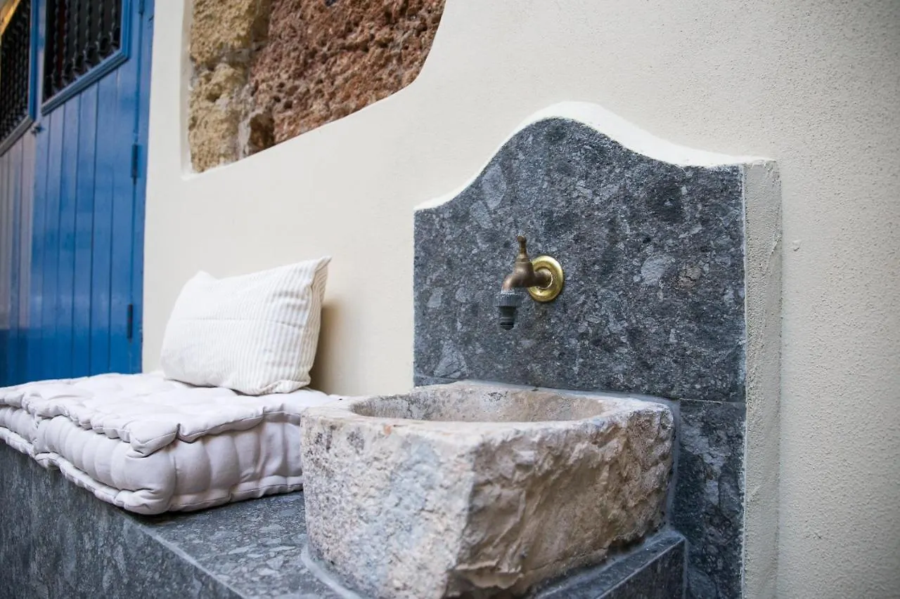 Oda ve Kahvaltı L' Hotellerie Easy Suites Palermo