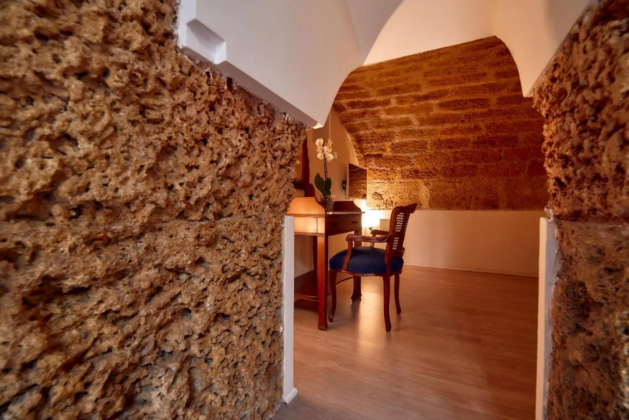 Oda ve Kahvaltı L' Hotellerie Easy Suites Palermo