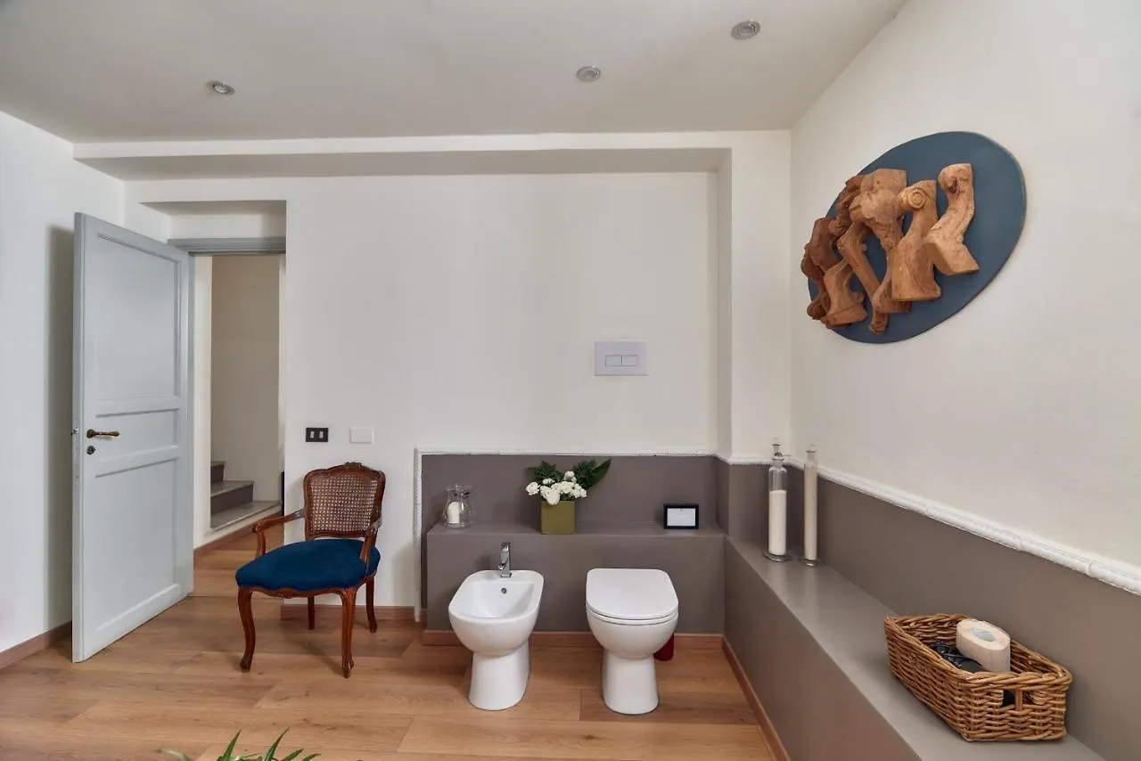 L' Hotellerie Easy Suites Palermo