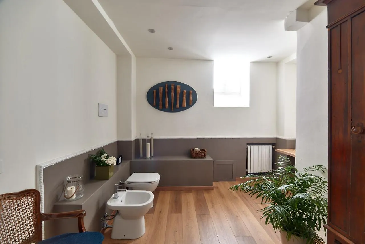 L' Hotellerie Easy Suites Palermo Oda ve Kahvaltı