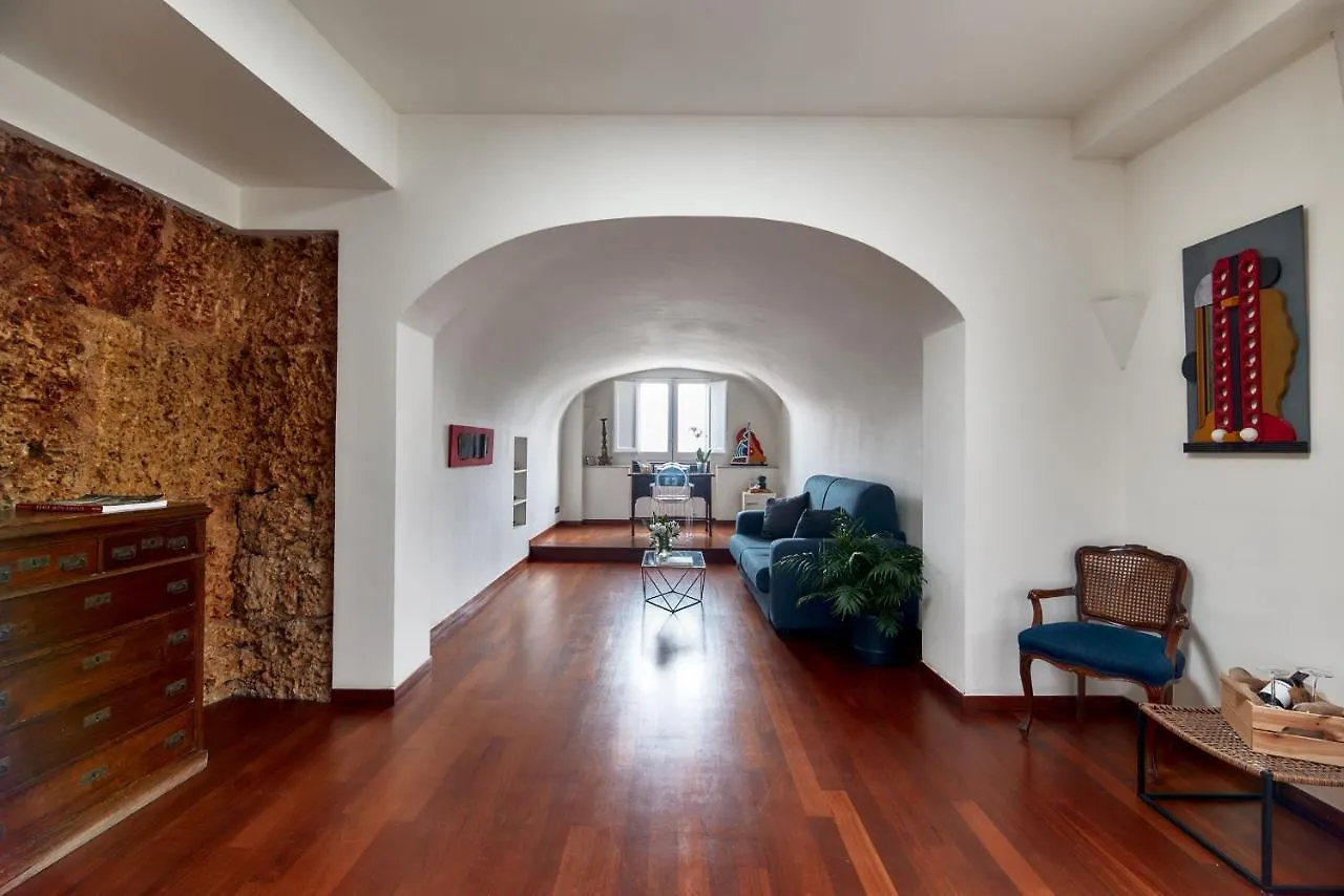 L' Hotellerie Easy Suites Palermo