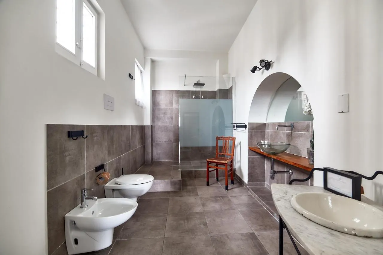 L' Hotellerie Easy Suites Palermo Oda ve Kahvaltı