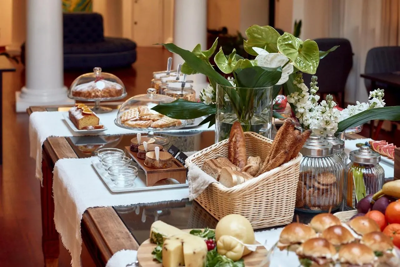 L' Hotellerie Easy Suites Palermo