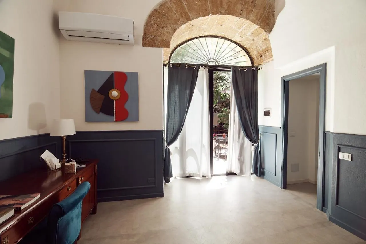 L' Hotellerie Easy Suites Palermo Oda ve Kahvaltı