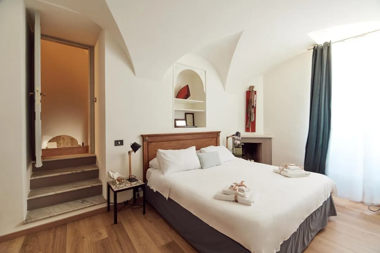 Oda ve Kahvaltı L' Hotellerie Easy Suites Palermo