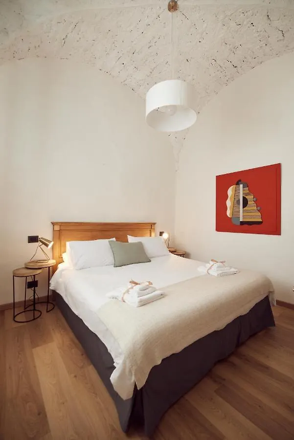 L' Hotellerie Easy Suites Palermo İtalya