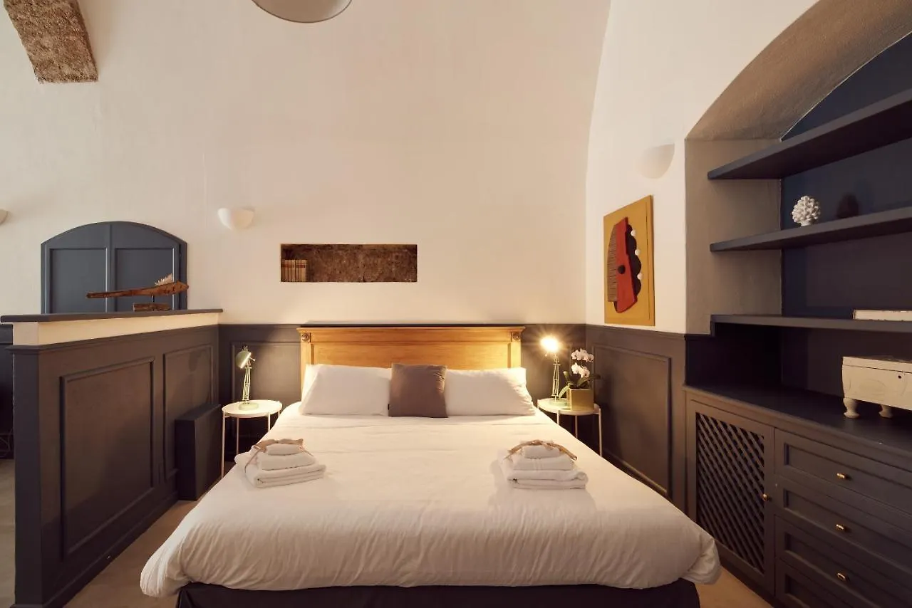 L' Hotellerie Easy Suites Palermo