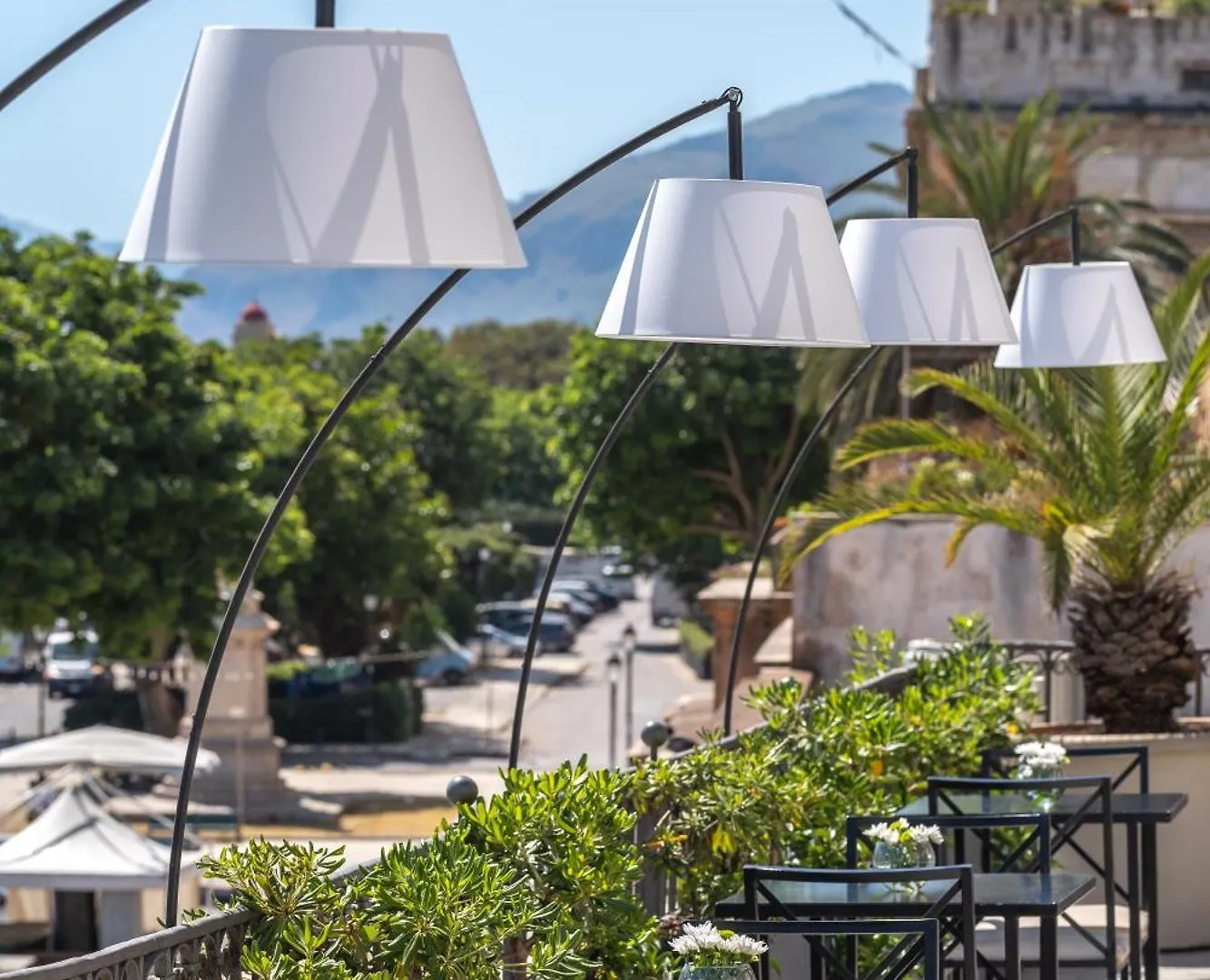 L' Hotellerie Easy Suites Palermo Oda ve Kahvaltı