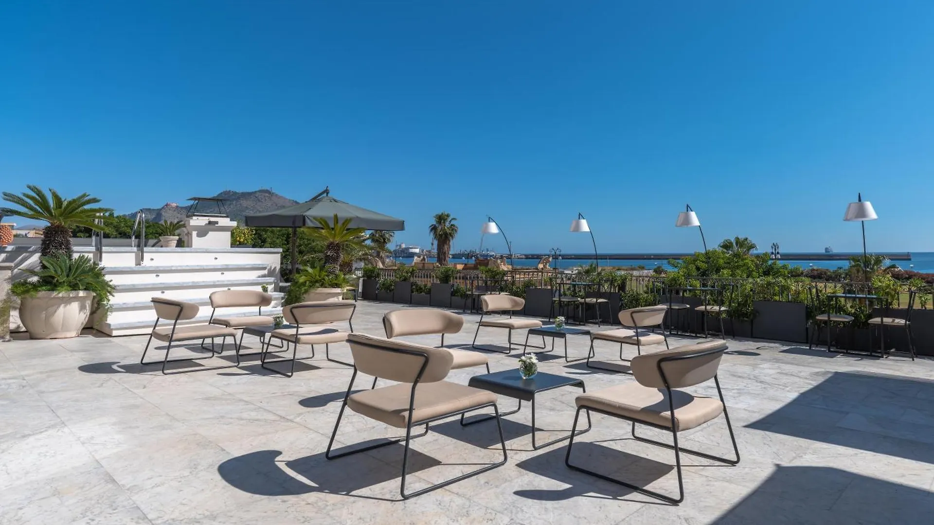 L' Hotellerie Easy Suites Palermo 2*,  İtalya